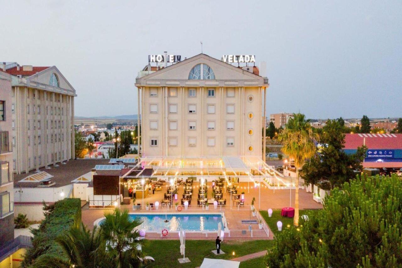 Velada Mérida Exterior photo