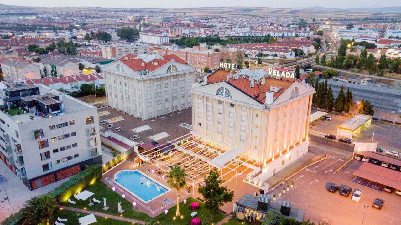 Velada Mérida Exterior photo